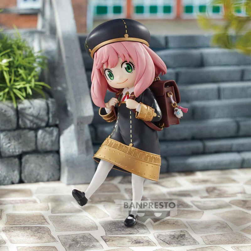 Anya Forger - Spy x Family - Espresto (School Style) - Banpresto