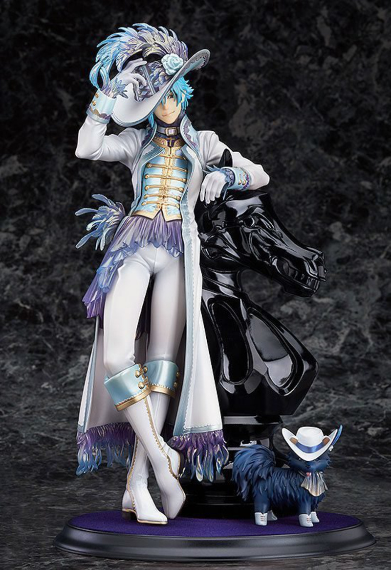 Aoba Seragaki und Ren - Gothic Version - Wonderful Hobby Selection - Orange Rouge