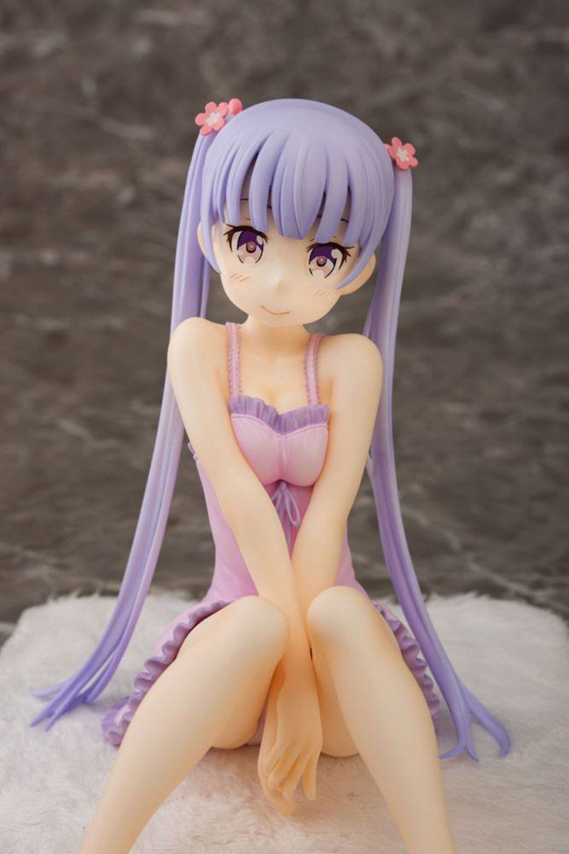 Aoba Suzukaze - Chara-Ani / Toy's Works