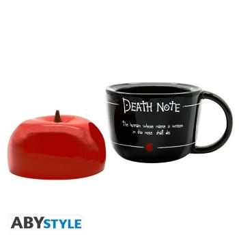 Apfel - Death Note - 3D Tasse - AbyStyle