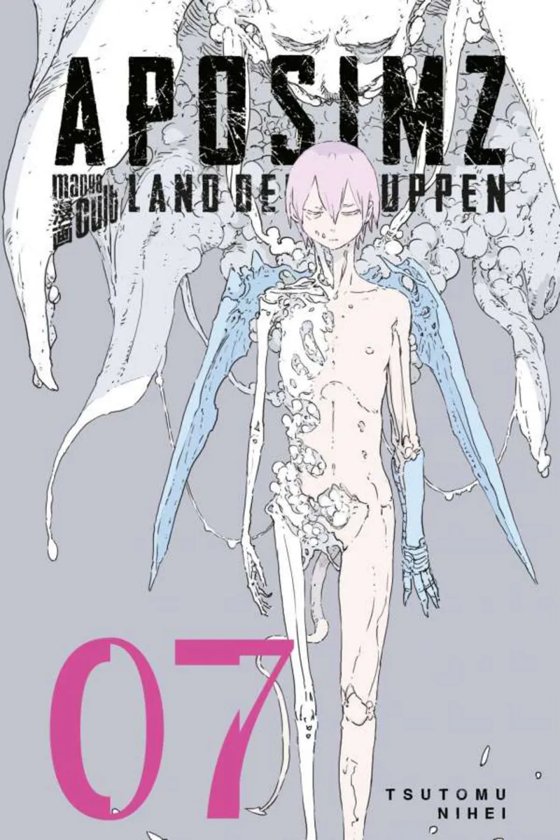 Aposomz - Das Land der Puppen - Manga Cult - Band 7