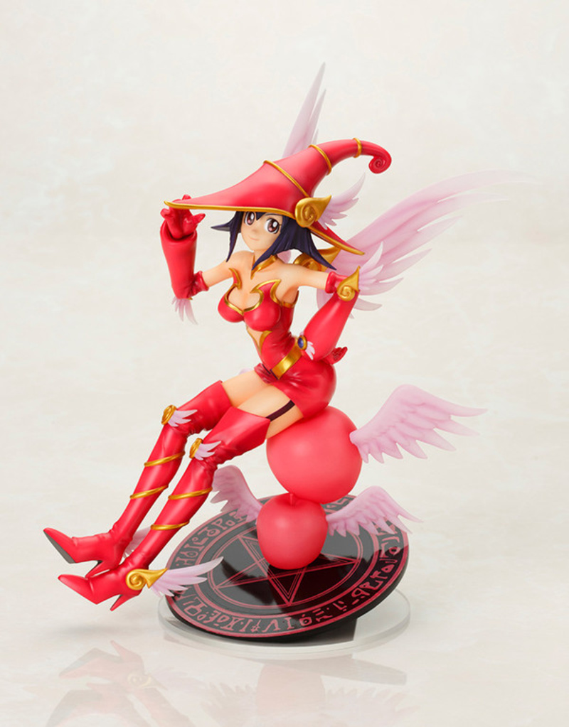 Apple Magician Girl / Apfel Magiermädchen - The Dark Side of Dimensions - Kotobukiya