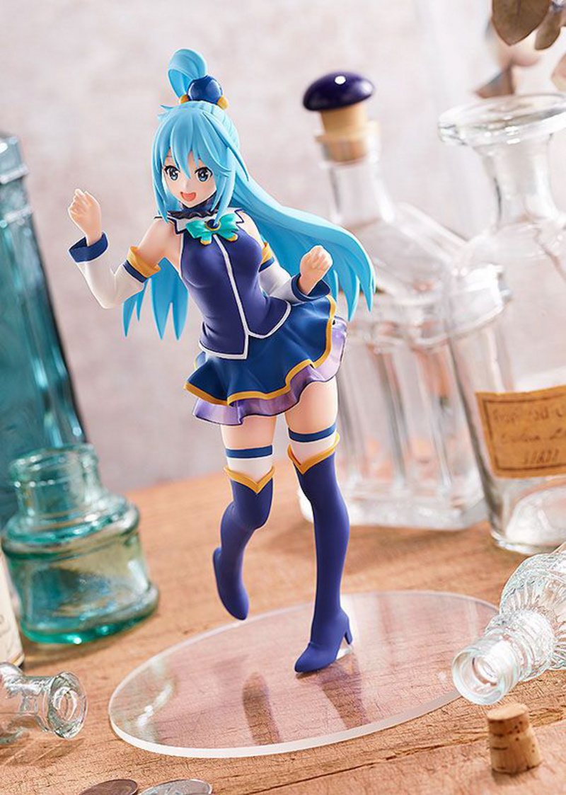 AnimeFanShop.de - Aqua - Konosuba Pop Up Parade - Max Factory