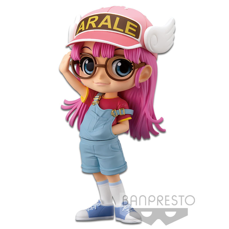 Arale Noramaki - Ver. B - Dr. Slump - Q Posket - Banpresto