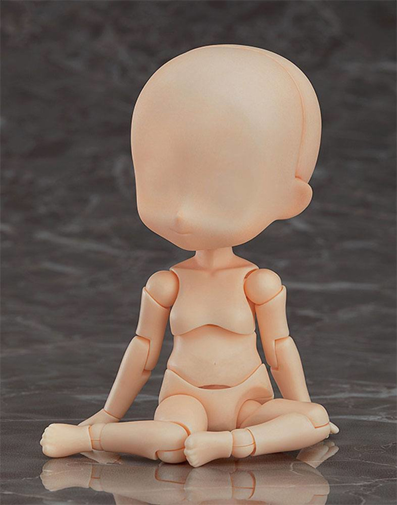 Archetype Girl - Peach Edition - Nendoroid Doll Archetype