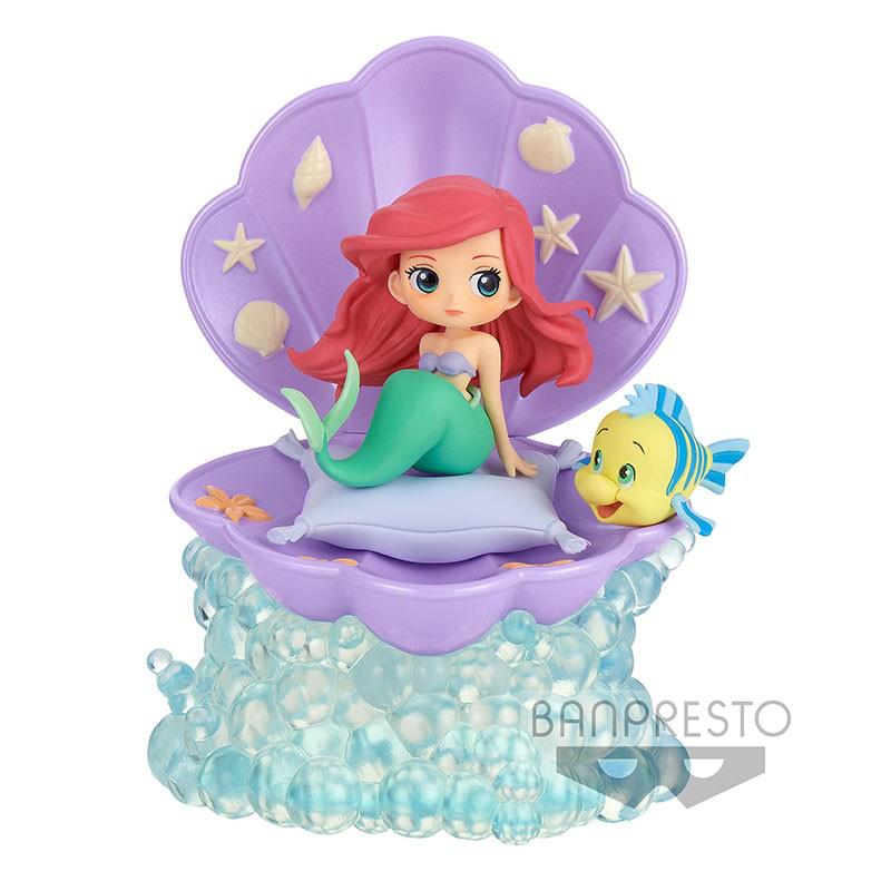 Ariel (Version B) - Disney - Q Posket Stories