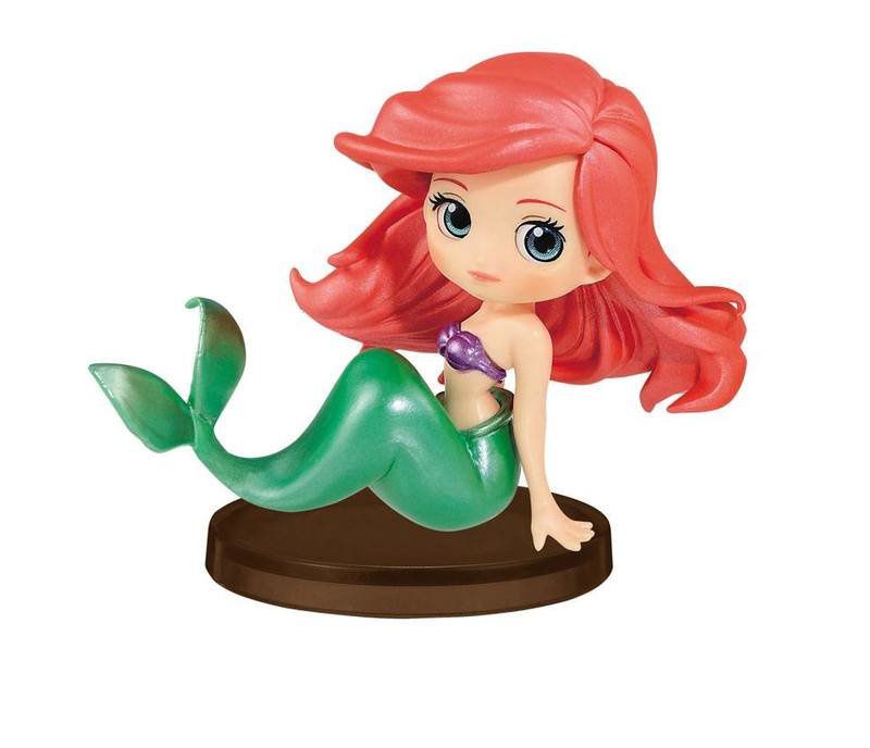 Arielle - Arielle, die Meerjungfrau - Disney Q Posket Petit Girls Festival - Banpresto