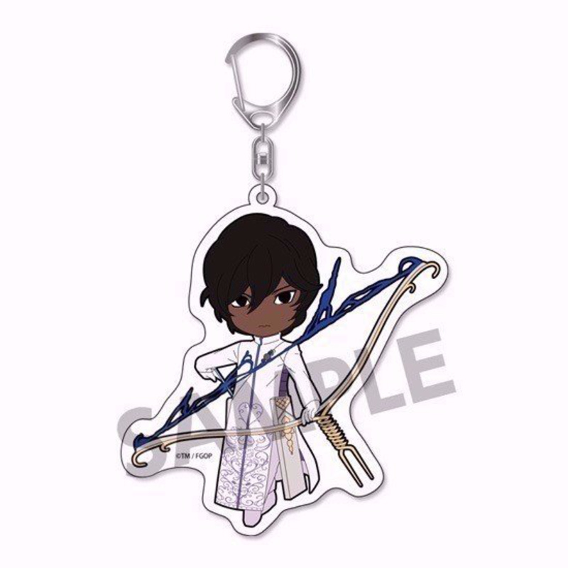 Arjuna -  Fate/Grand Order - Pic-Lil! - Acrylic Schlüsselanhänger vol.3