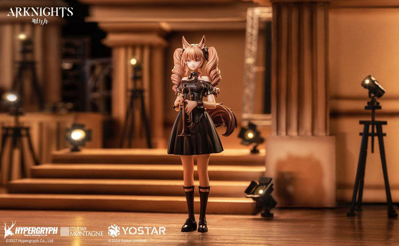 Angelina - Arknights - Statue 1/7 - For the Voyagers Ver. - APEX