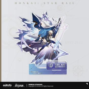 Arlan - Honkai: Star Rail - Acrylaufsteller (18 cm)