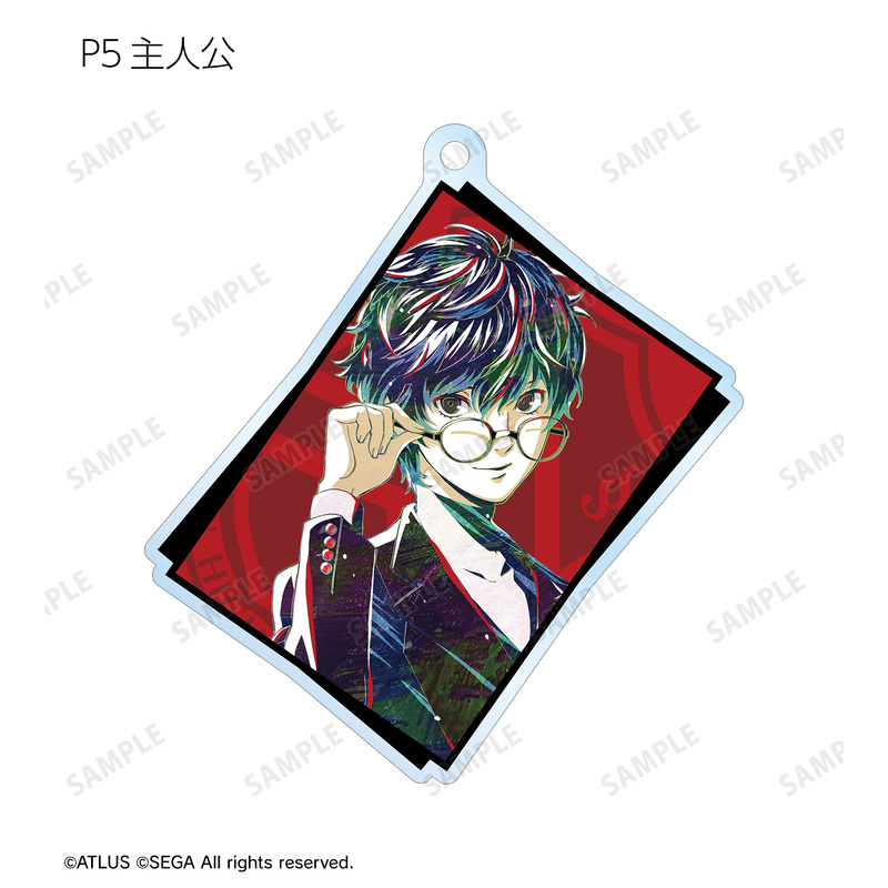 Lucky Box - Persona (Series Trading Ani-Art) - Acrylanhänger - Armabianca