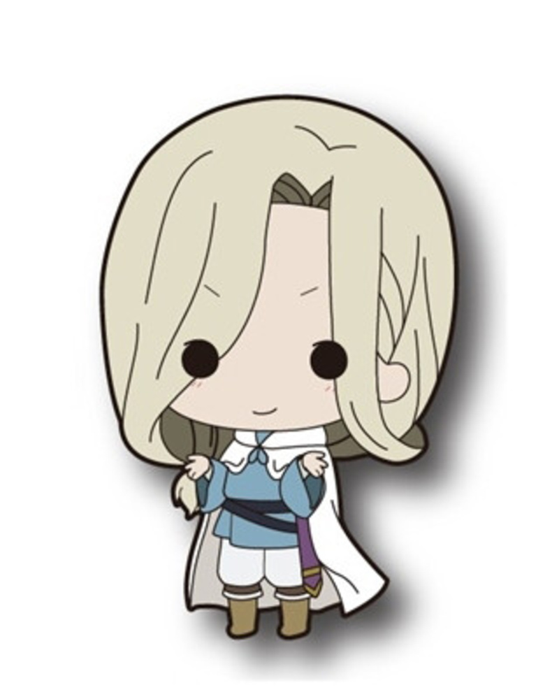 Arslan Senki TINY Rubber Straps - Komplettset mit 6 Anhängern