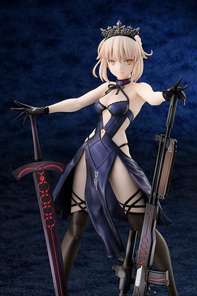 Artoria / Altria Pendragon Alter - Rider Servant - Amakuni / Hobby Japan