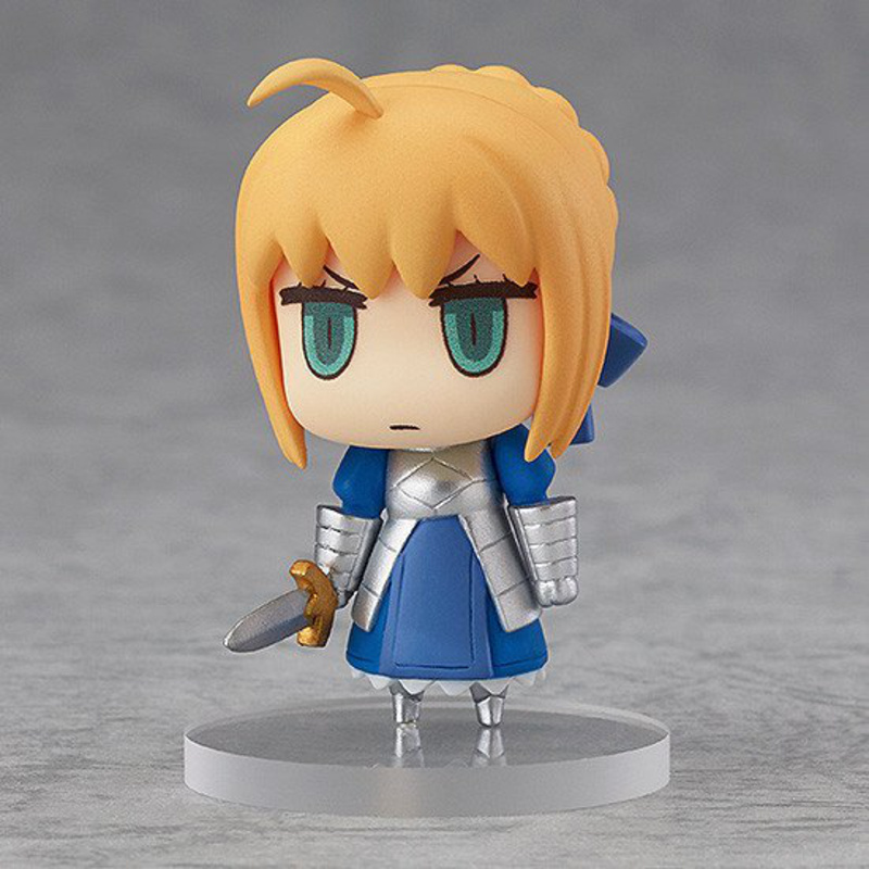 Artoria Pendragon / Saber - Learning with Manga! Fate/Grand Order Collectible Figur