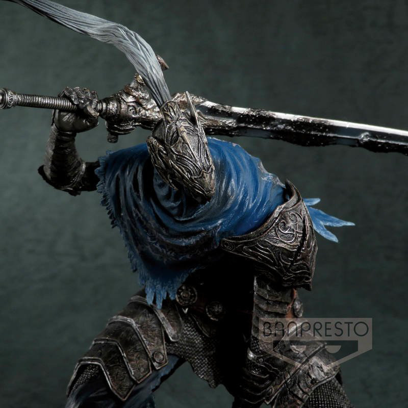 Artorias - The Abysswalker - Dark Souls Sculpt Collection Vol. 2 - Banpresto DXF