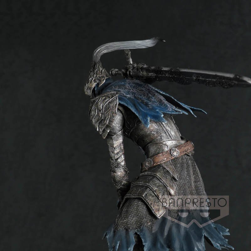 Artorias - The Abysswalker - Dark Souls Sculpt Collection Vol. 2 - Banpresto DXF