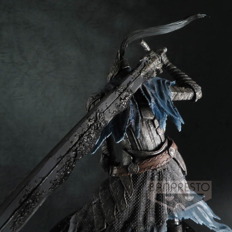 Artorias - The Abysswalker - Dark Souls Sculpt Collection Vol. 2 - Banpresto DXF