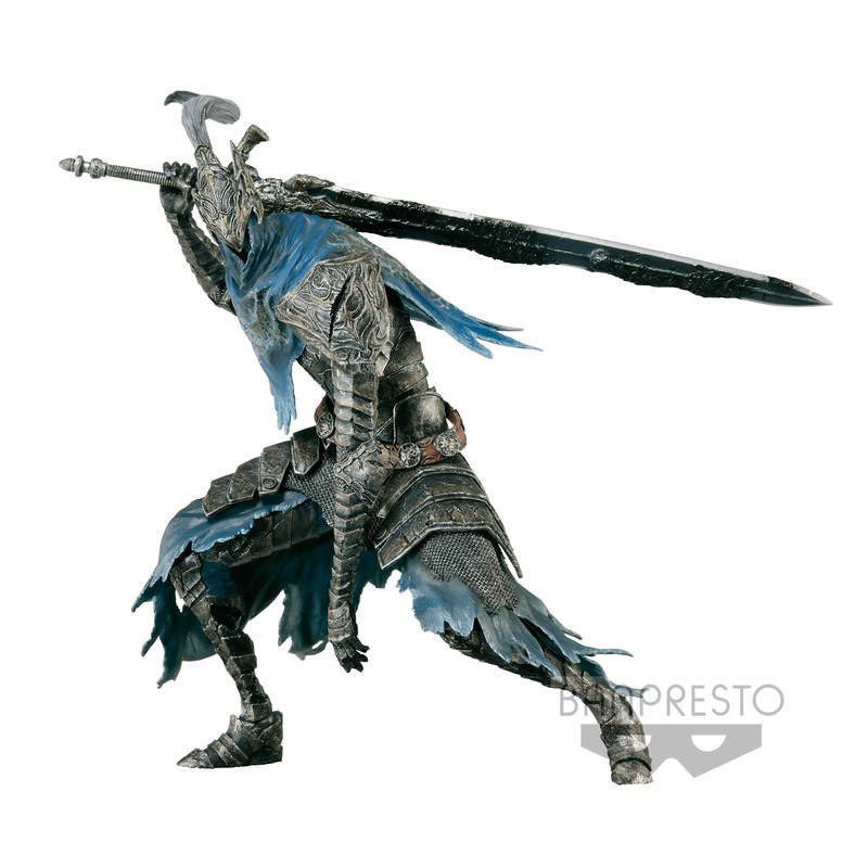 Artorias - The Abysswalker - Dark Souls Sculpt Collection Vol. 2 - Banpresto DXF