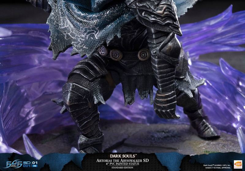 Artorias, der Abgrundschreiter - Dark Souls SD Statue - First 4 Figures