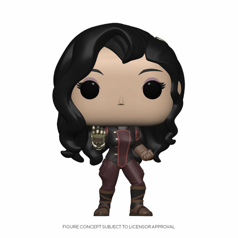 Asami Sato - Die Legende von Korra - POP! - Funko