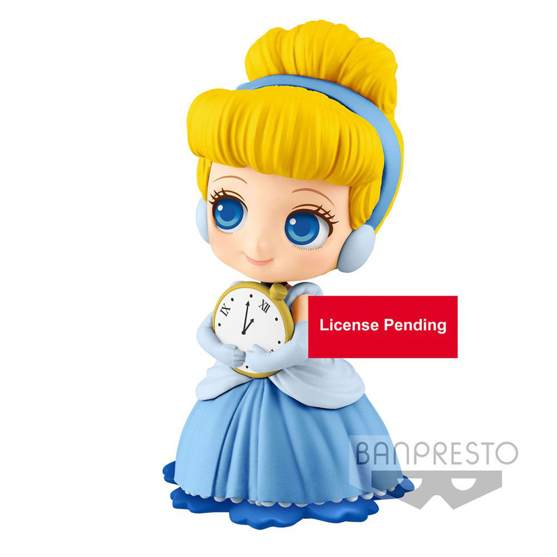 Aschenputtel / Cinderella - Aschenputtel - Sweetiny - Q Posket Ver. A 