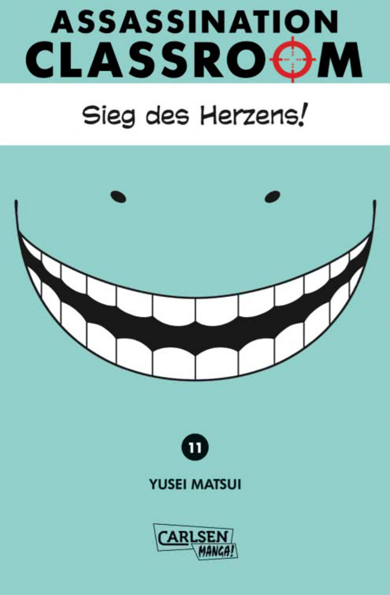 Assassination Classroom - Carlsen - Band 11