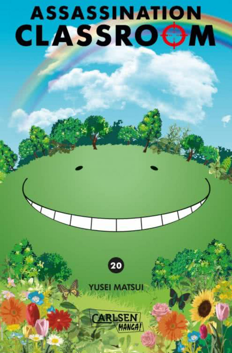 Assassination Classroom - Carlsen - Band  20