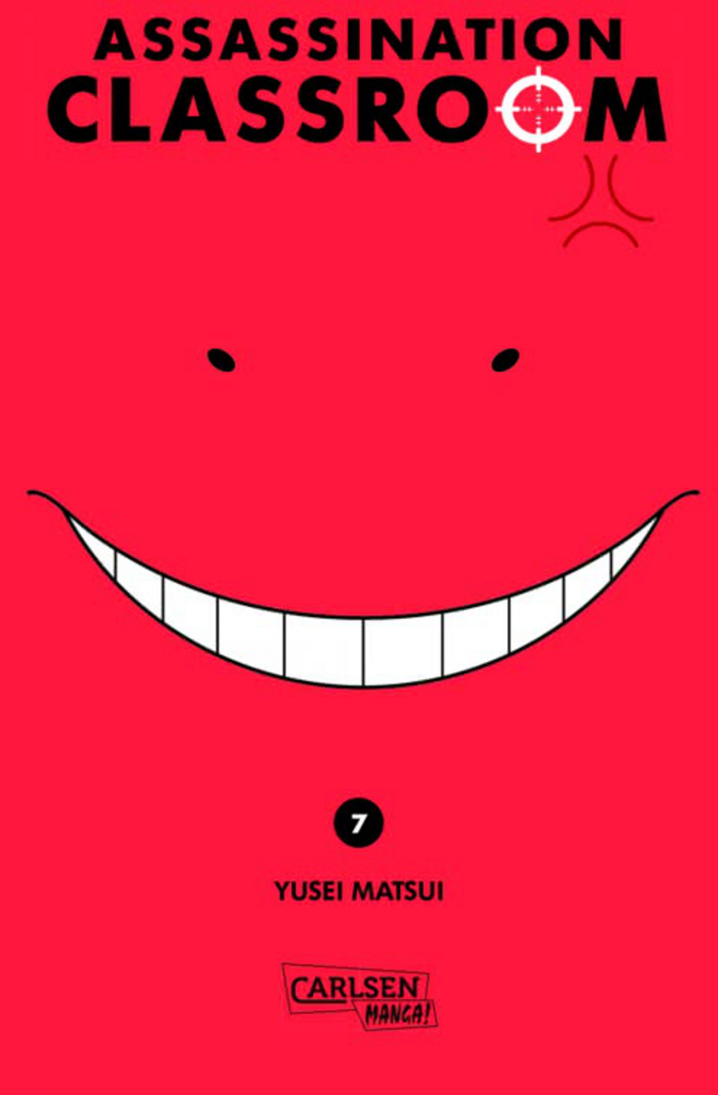 Assassination Classroom - Carlsen - Band  7