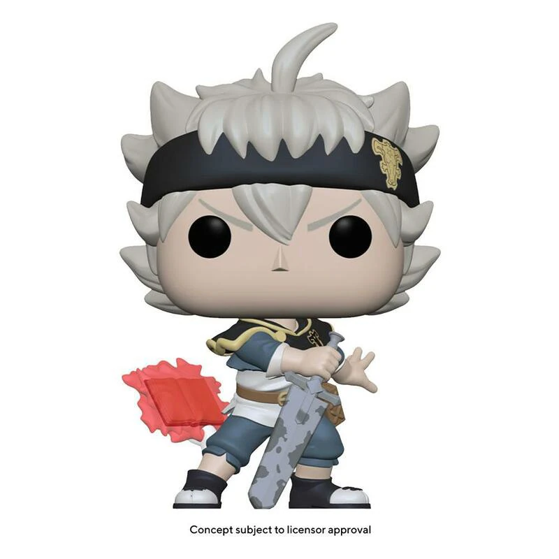 Asta - Black Clover - Funko POP! 