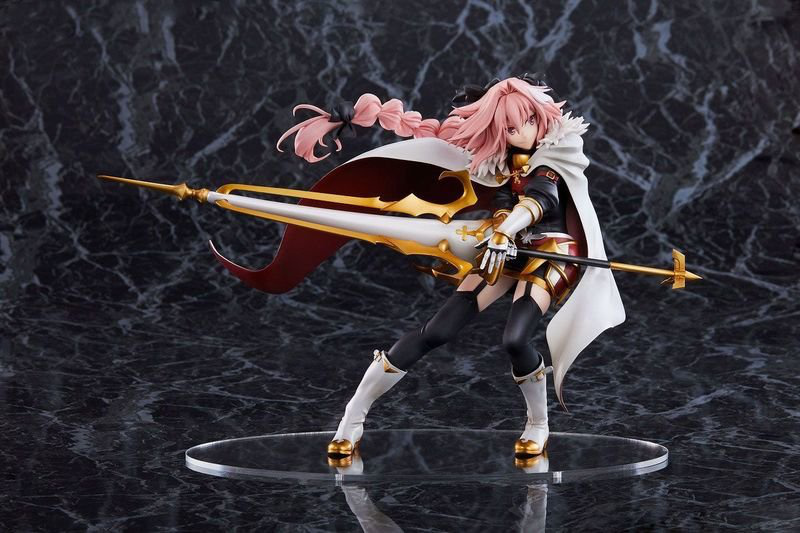 Astolfo - Rider of Black - The Great Holy Grail War - Aniplex