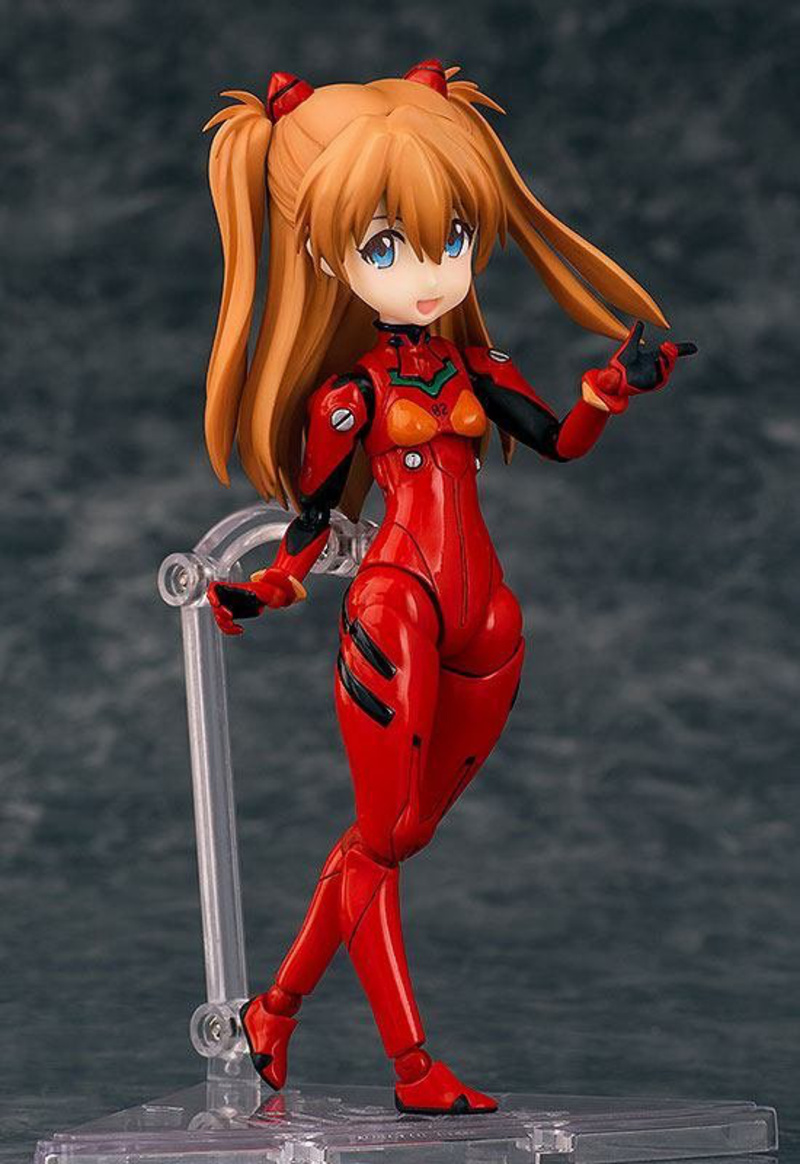 Asuka Langley Shikinami - Parfom