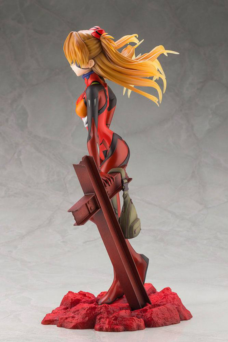 Asuka Langley Souryuu - Neon Genesis Evangelion You can (not) redo - Kotobukiya