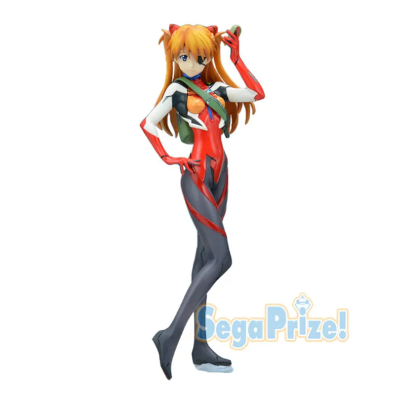 Asuka Langley Souryuu - Ver 1.5 - Sega PM Fgur