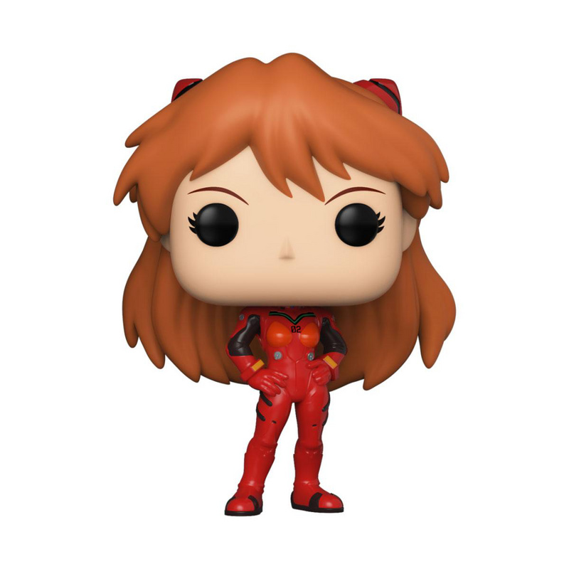 Asuka - Neon Genesis Evangelion Funko Pop!