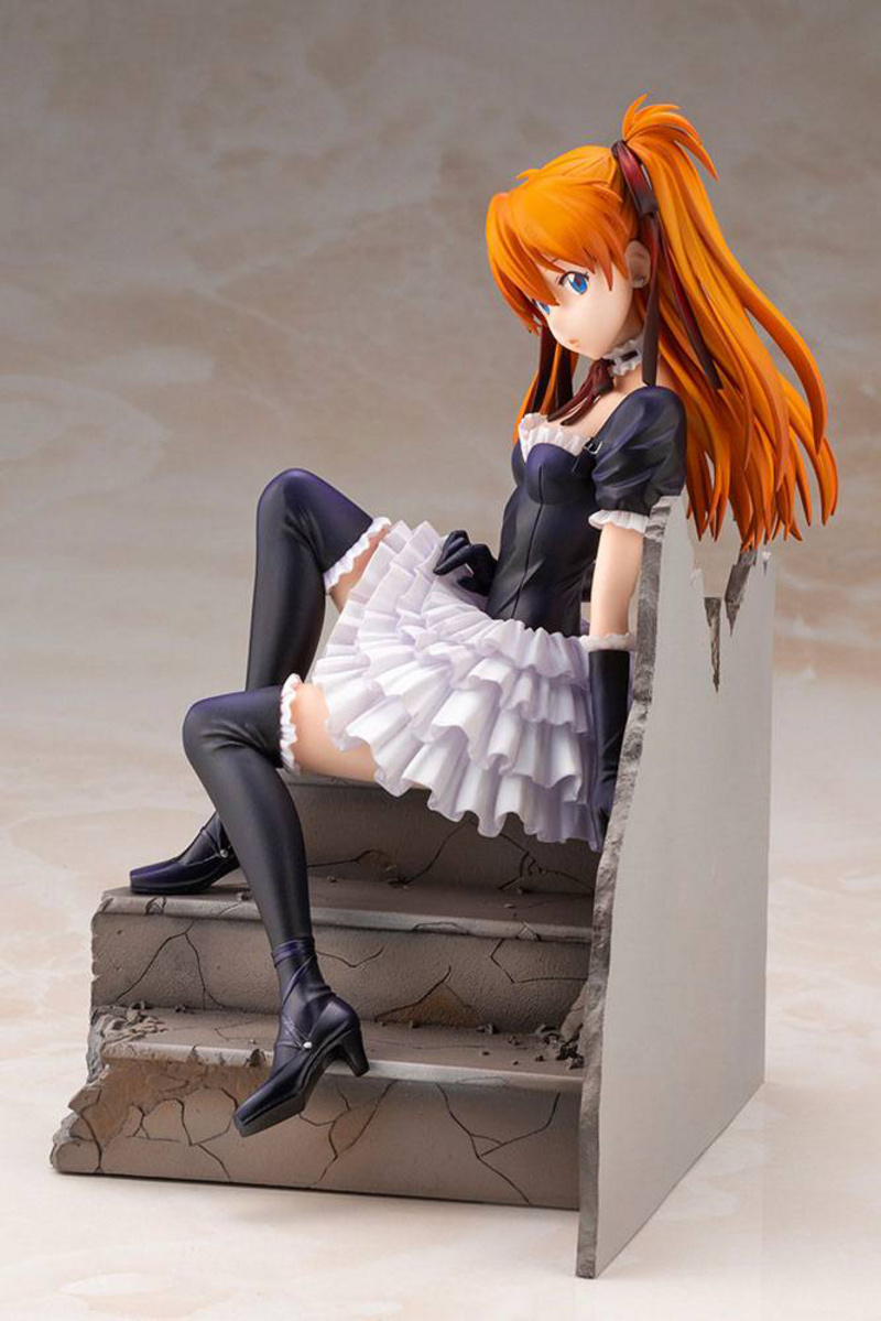 Asuka Sohryu Langley (Gothic & Lolita Costume ver.) - Neon Genesis Evangelion - Kotobukiya