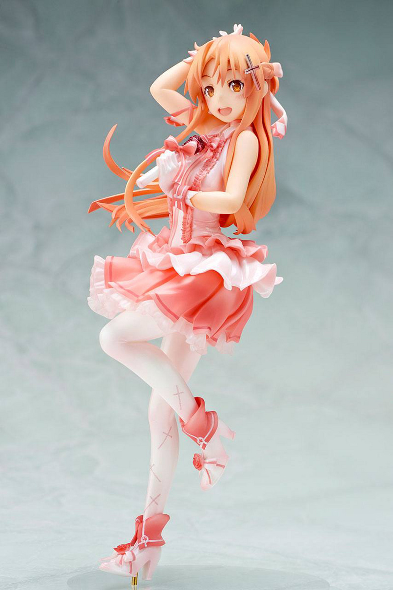 Asuna - Aincrad Idol Version - Stronger / Dengeki - Neuauflage