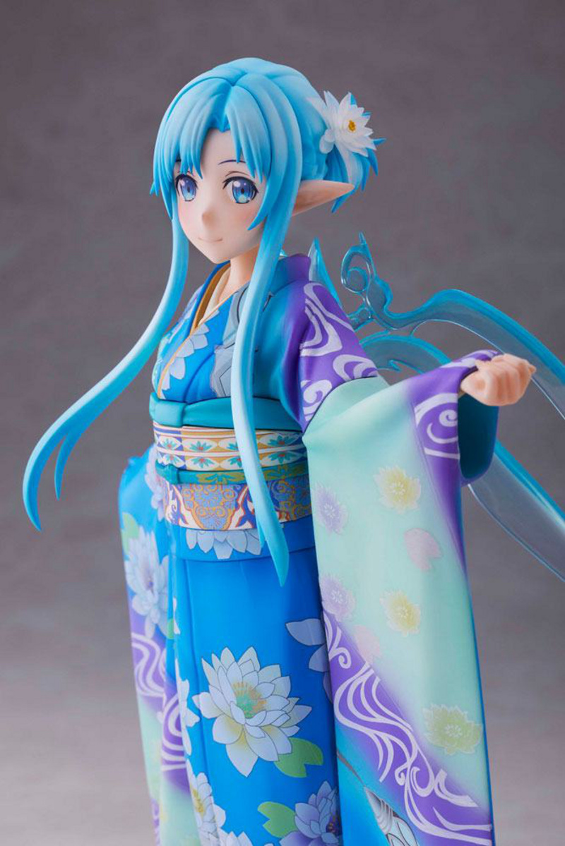 Asuna - Kyo Yuzen Undine - Wahoo! - Aniplex