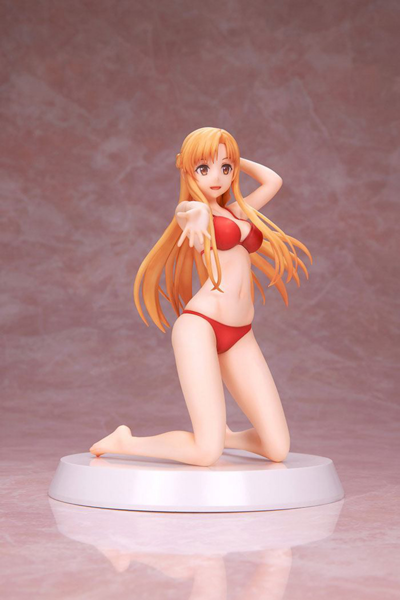 Asuna (Summer Queens Version) - Sword Art Online Alicization - Our Treasure