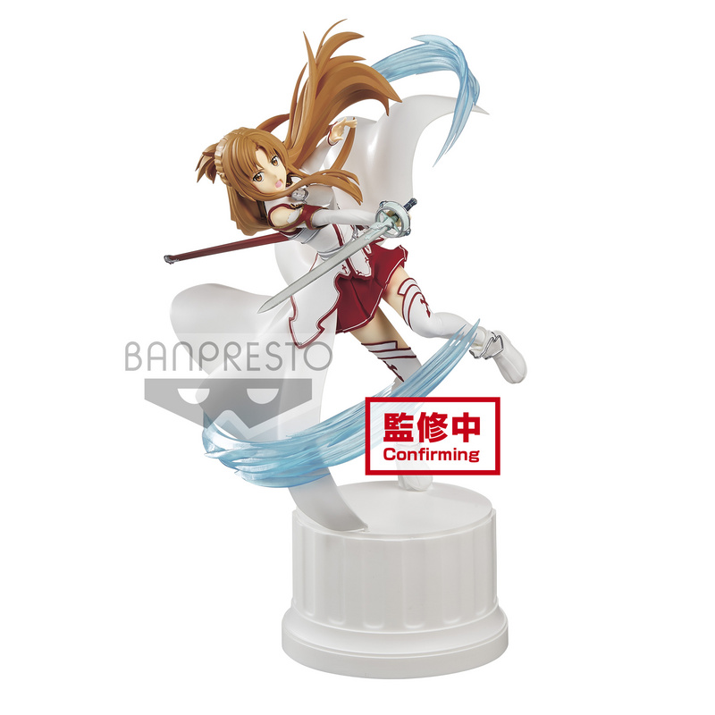 Asuna - Sword Art Online - Integral Factor - Espresto Bandai