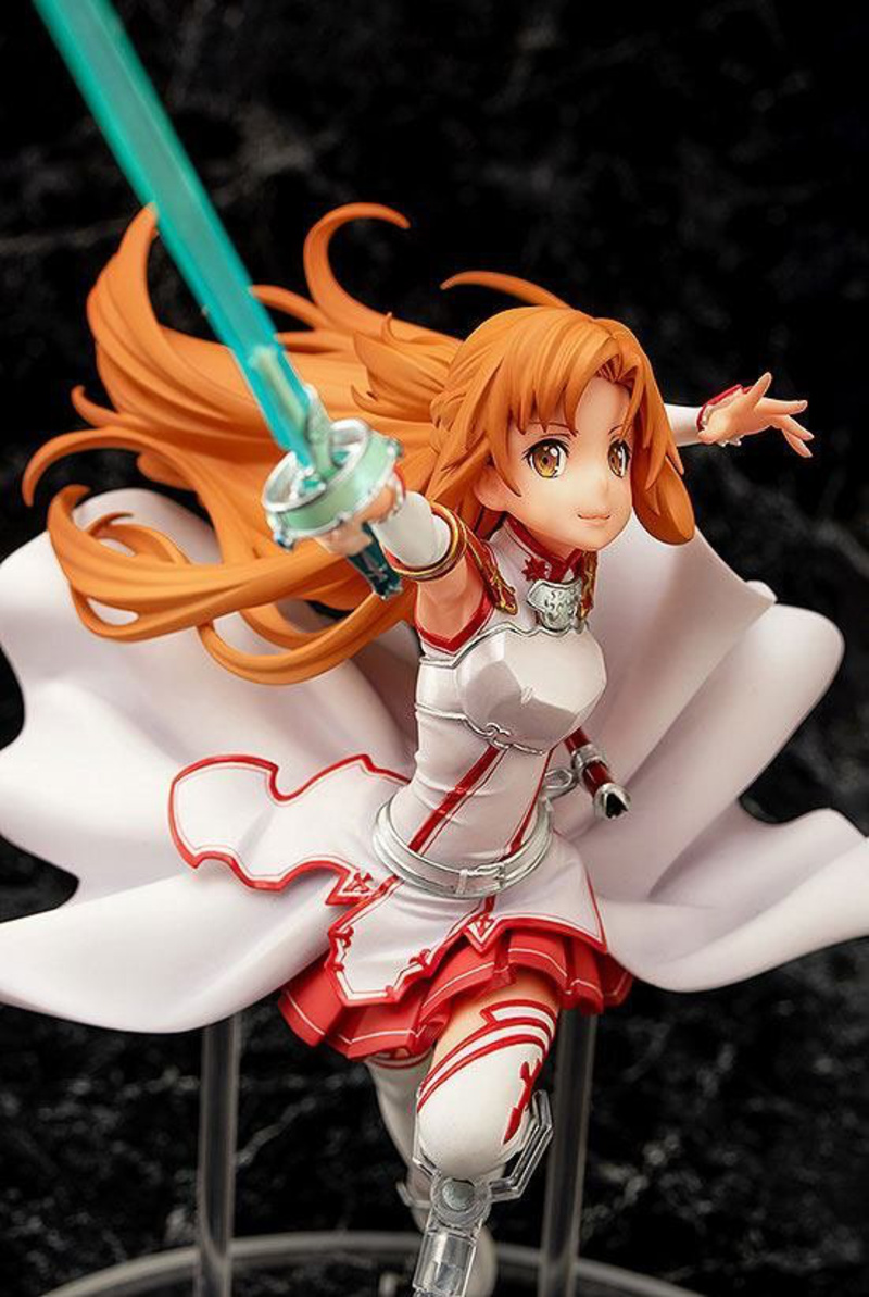 Asuna - The Flash - Aquamarine