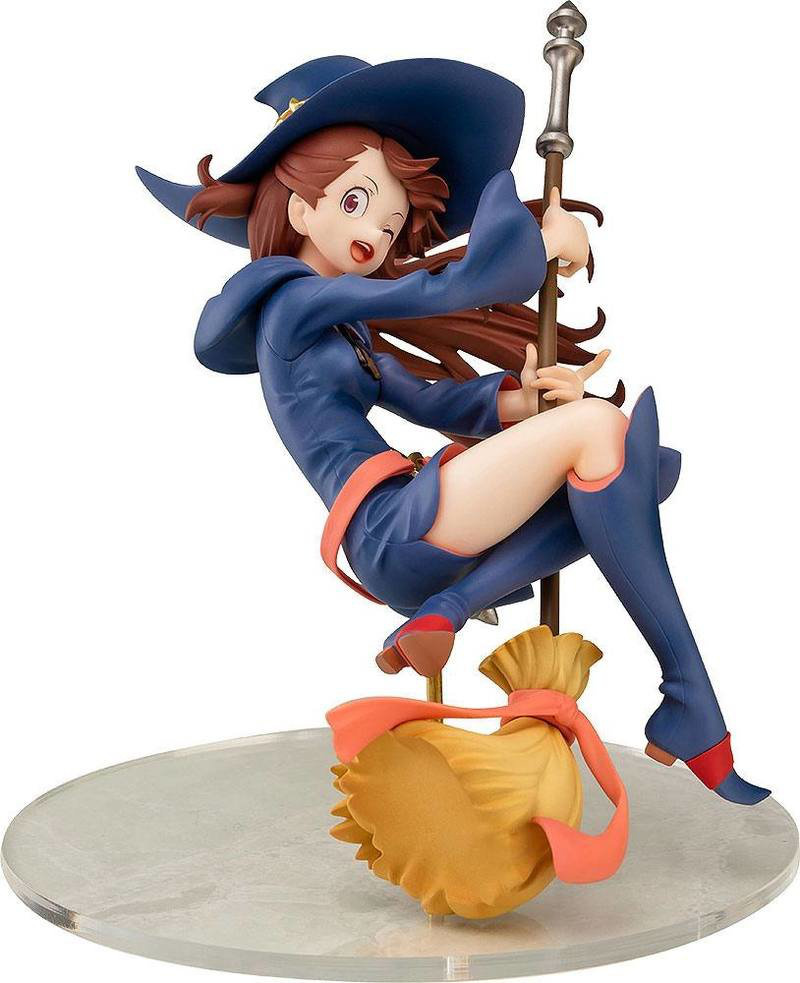 Atsuko Kagari / Akko - Chara-Ani