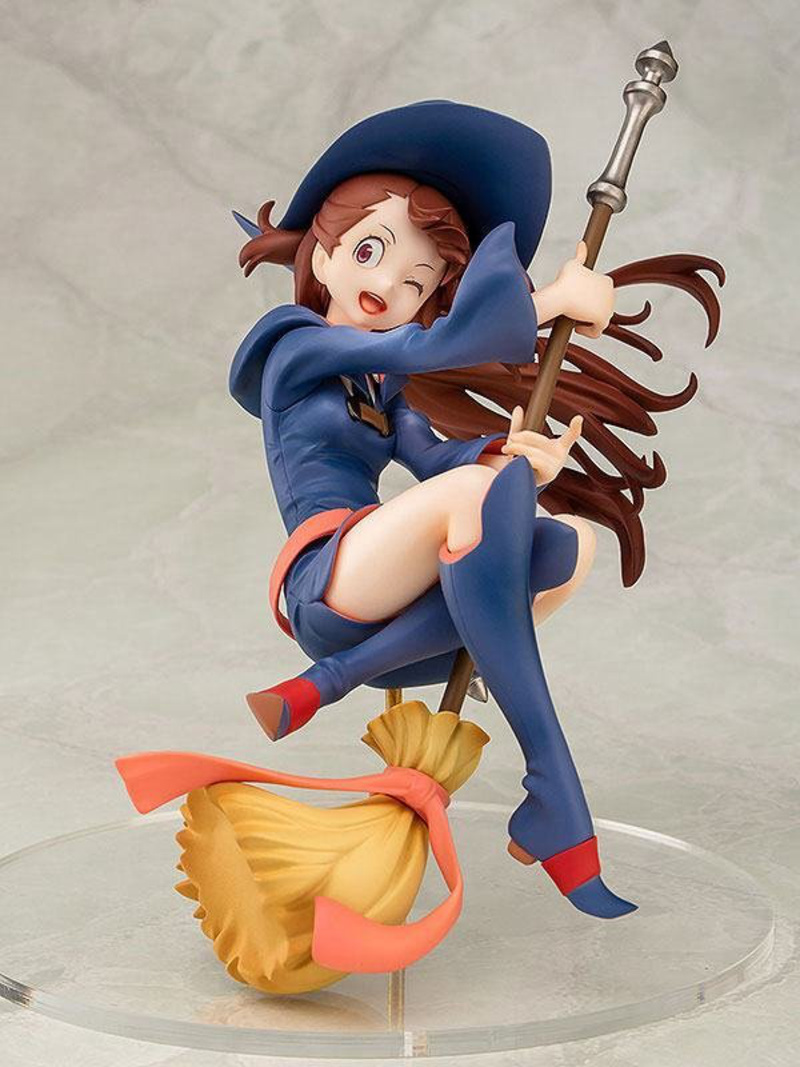 Atsuko Kagari / Akko - Chara-Ani