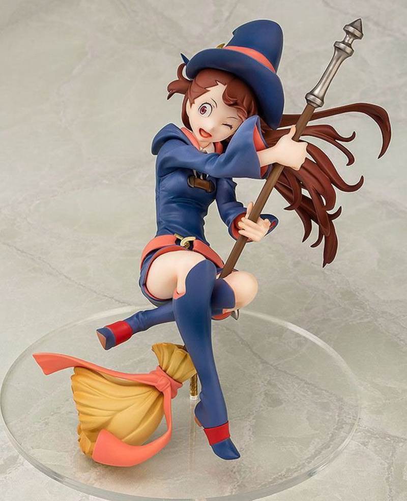 Atsuko Kagari / Akko - Chara-Ani