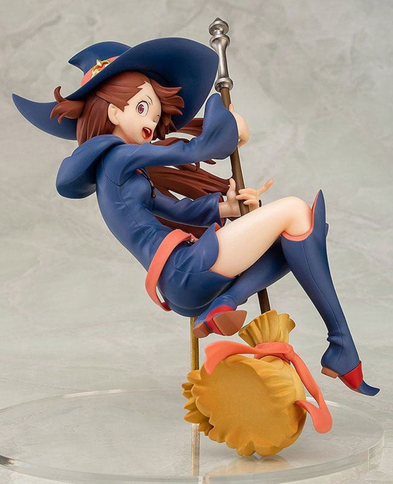 Atsuko Kagari / Akko - Chara-Ani