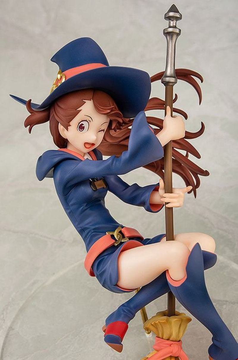 Atsuko Kagari / Akko - Chara-Ani