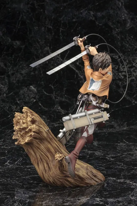 Eren Yeager - Attack on Titan - ARTFXJ - Statue 1/8 - Kotobukiya (re-run)