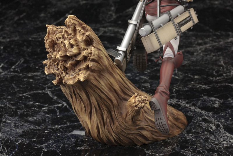 Eren Yeager - Attack on Titan - ARTFXJ - Statue 1/8 - Kotobukiya (re-run)