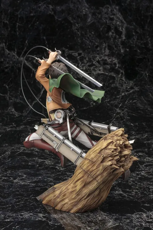 Eren Yeager - Attack on Titan - ARTFXJ - Statue 1/8 - Kotobukiya (re-run)