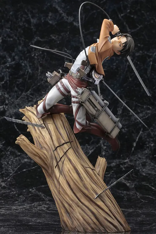 Levi - Attack on Titan - ARTFXJ - Statue 1/8 - Kotobukiya (re-run)