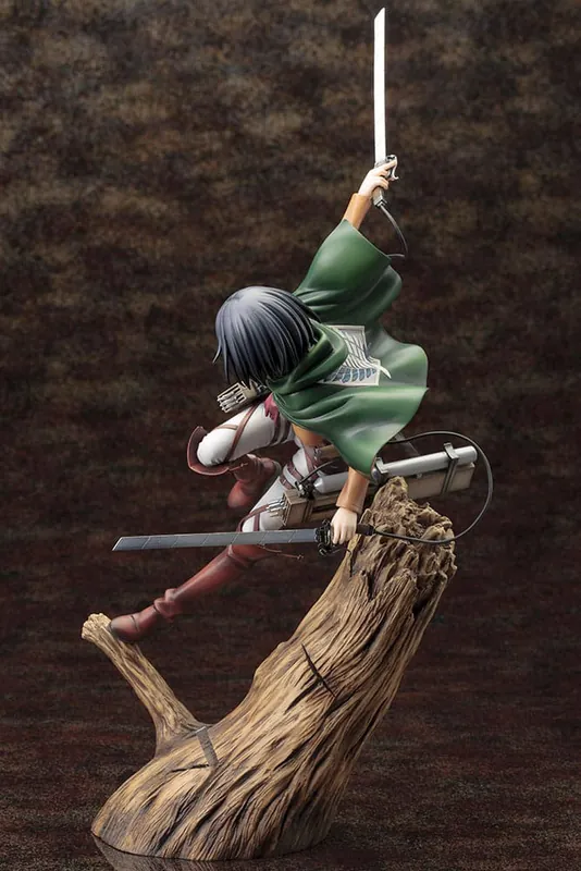 Mikasa Ackerman - Attack on Titan - ARTFXJ - Statue 1/8 - Kotobukiya (re-run)